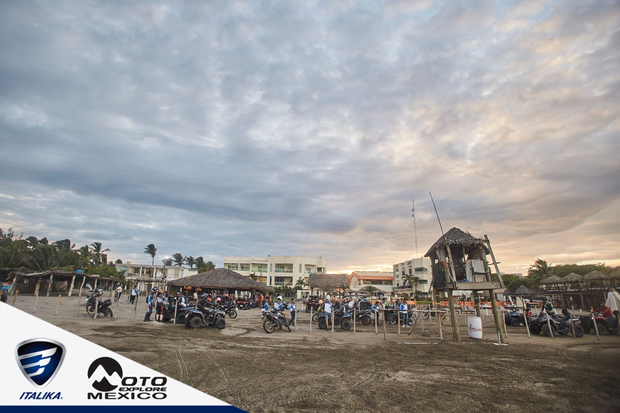 ITALIKA CHACHALACAS D2 718